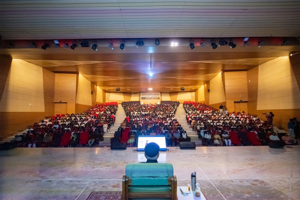 Arising Kindness and Being Human Reflections from the Global Youth Seminar — image 8
