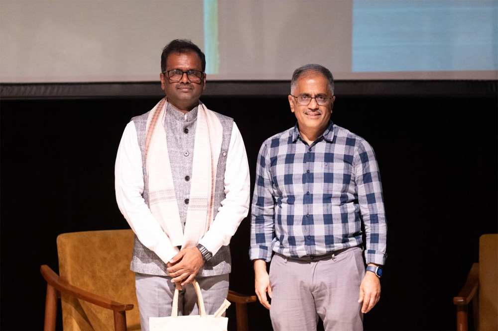 Arising Kindness and Being Human Reflections from the Global Youth Seminar — image 6