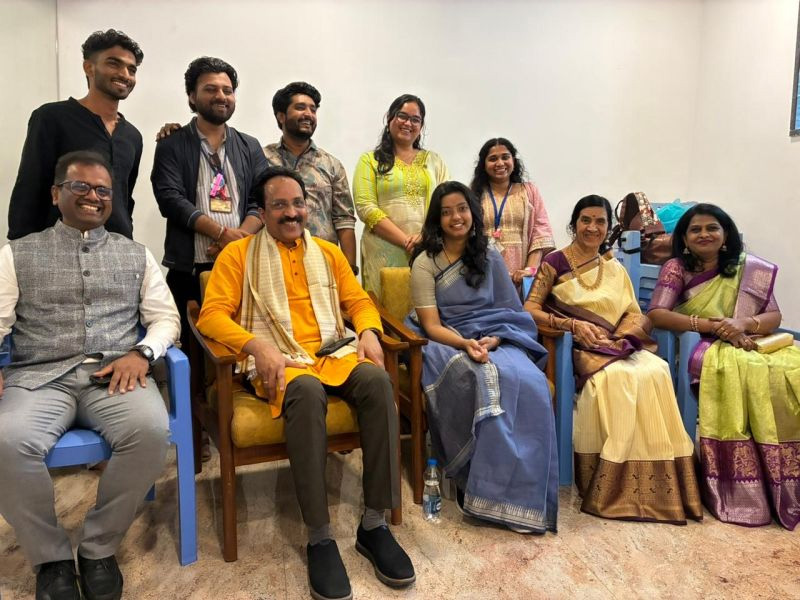Arising Kindness and Being Human Reflections from the Global Youth Seminar — image 5